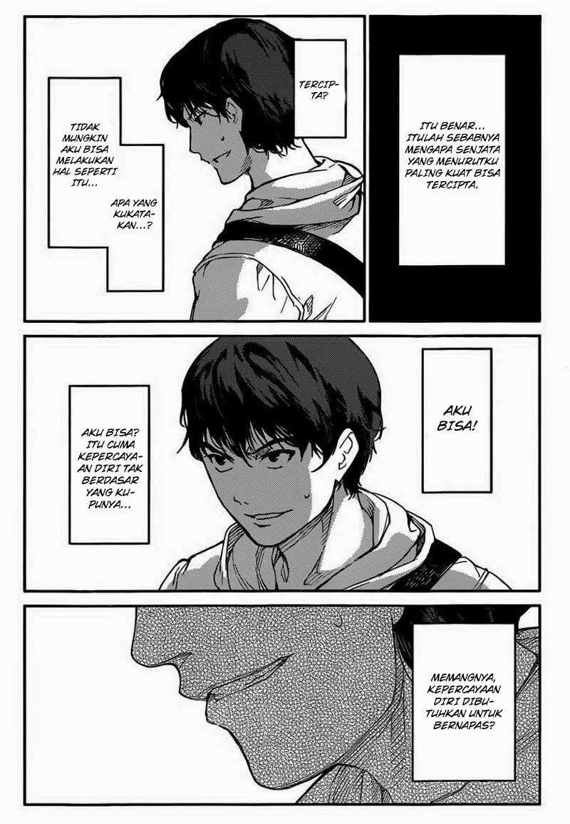 Darwins Game Chapter 06 Gambar 19