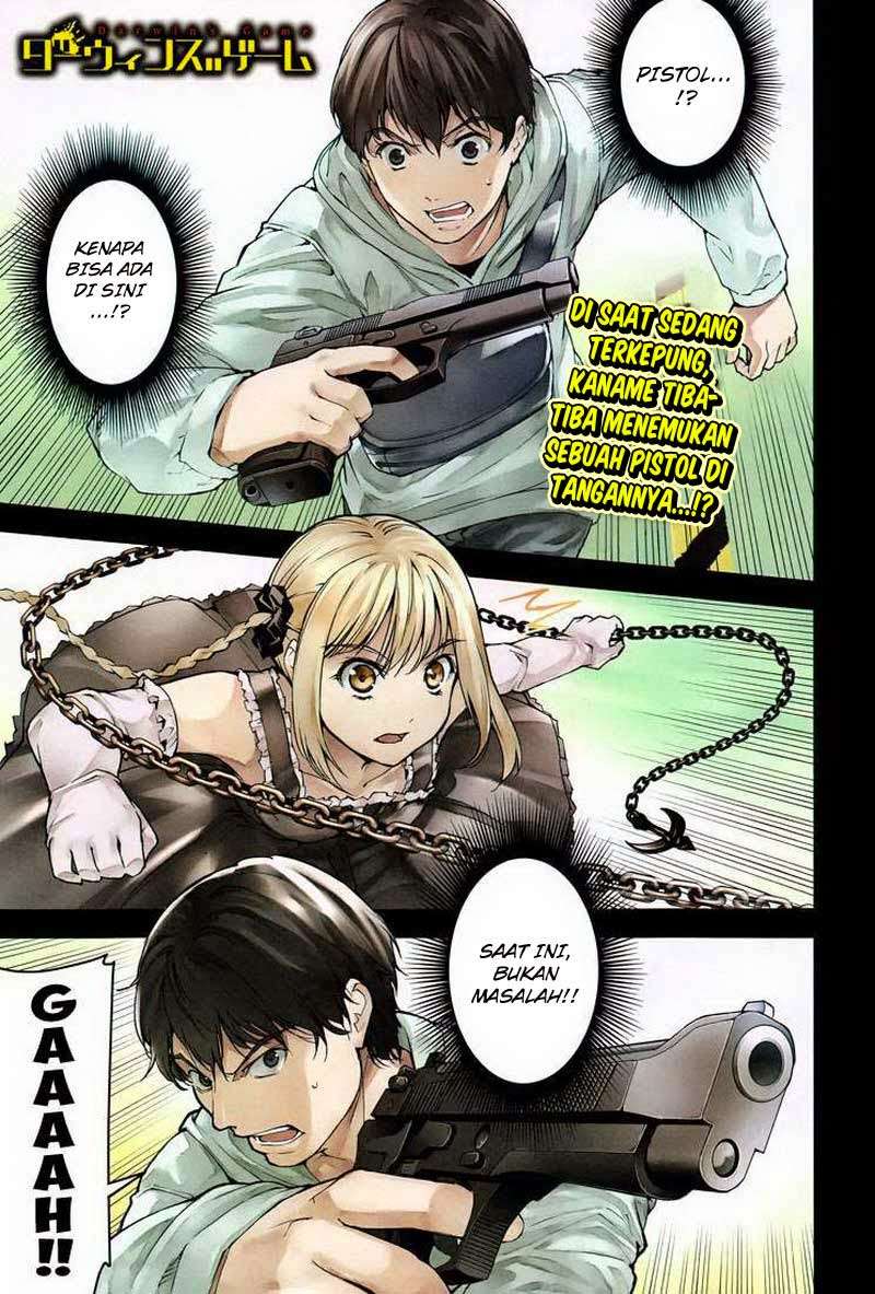 Manga Darwins Game Chapter 06 gambar nomor 2