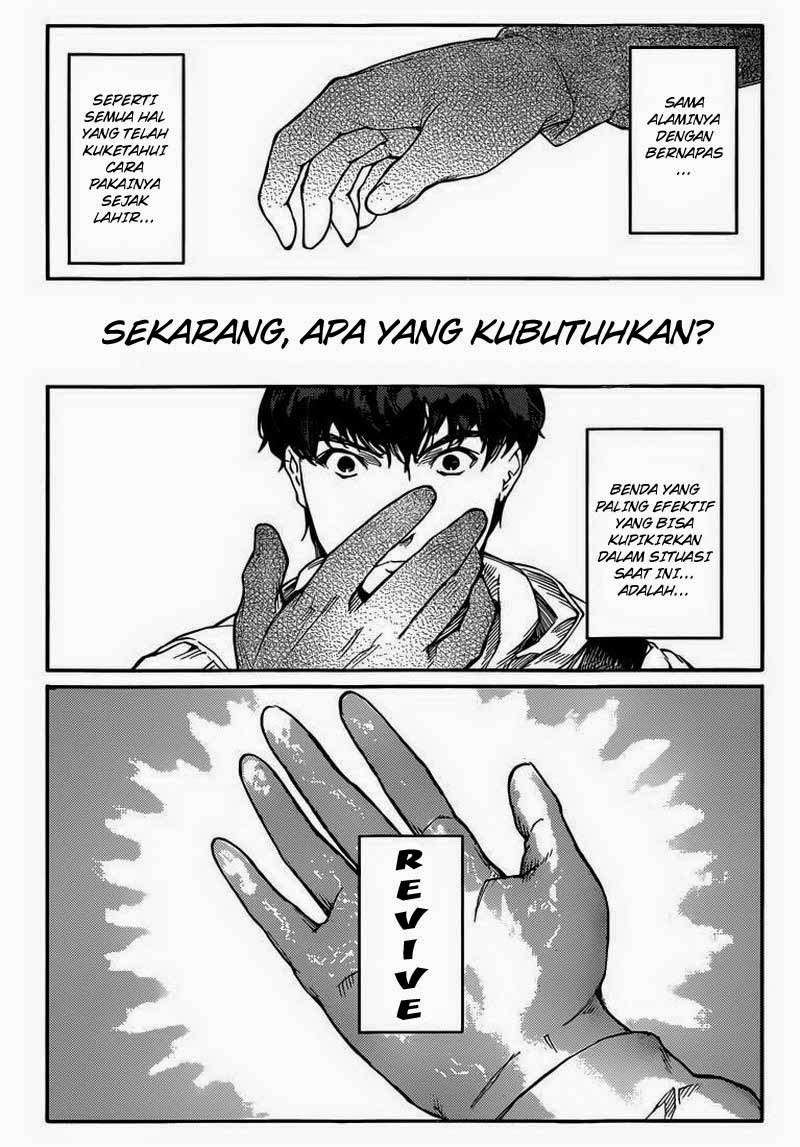 Darwins Game Chapter 06 Gambar 20