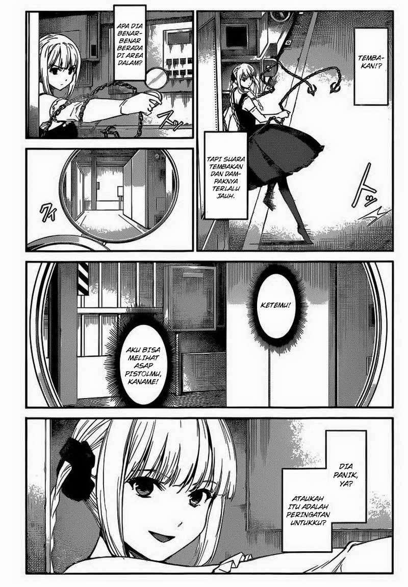 Darwins Game Chapter 06 Gambar 22