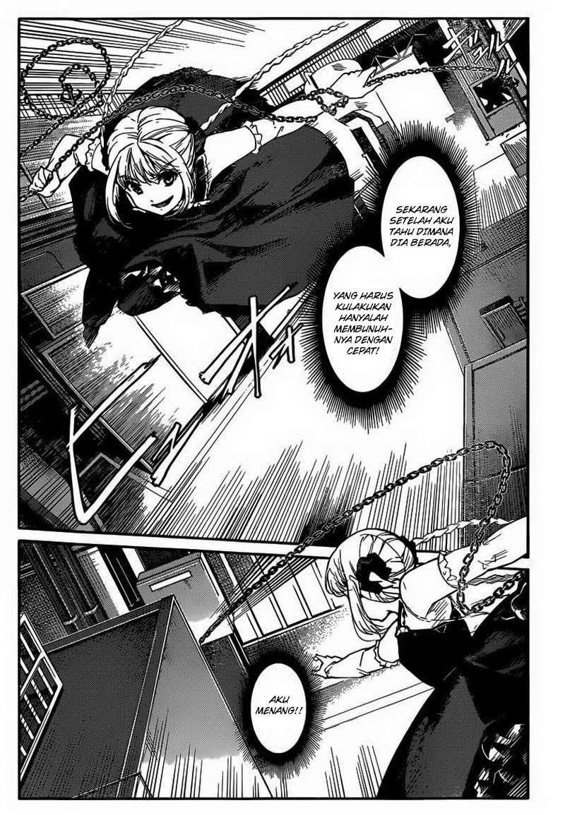 Darwins Game Chapter 06 Gambar 23