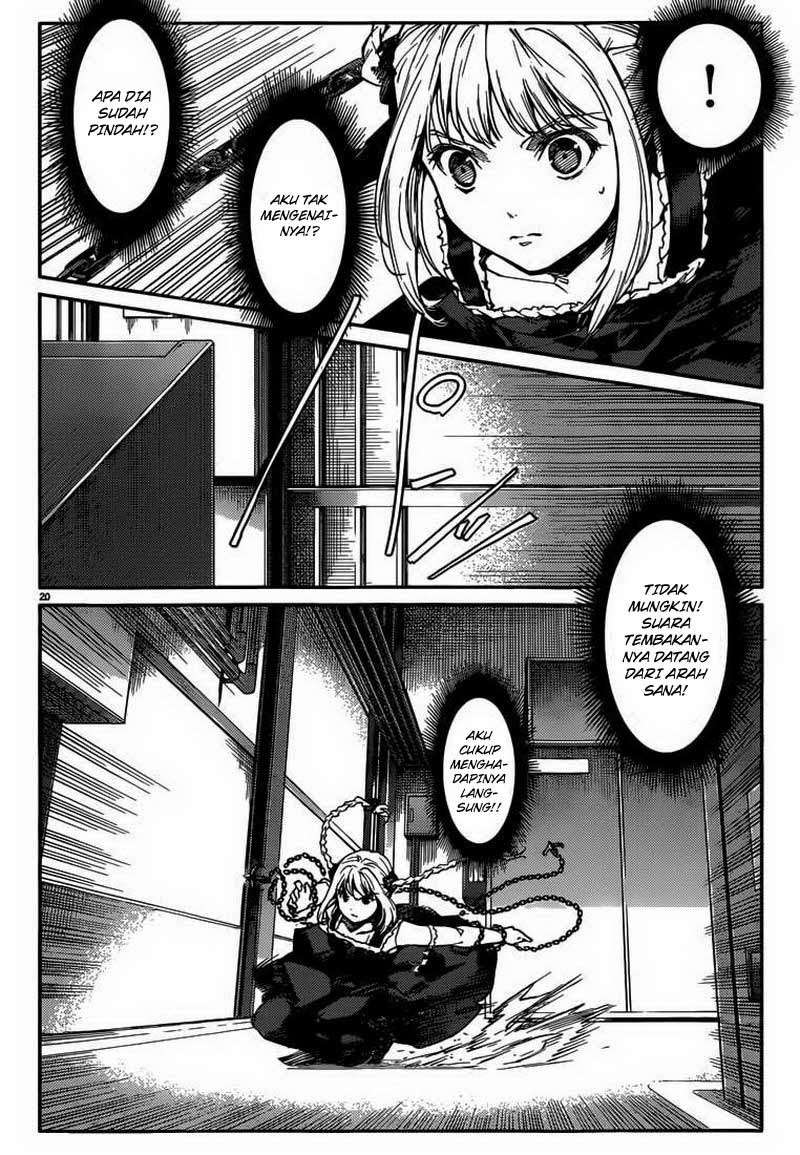 Darwins Game Chapter 06 Gambar 24