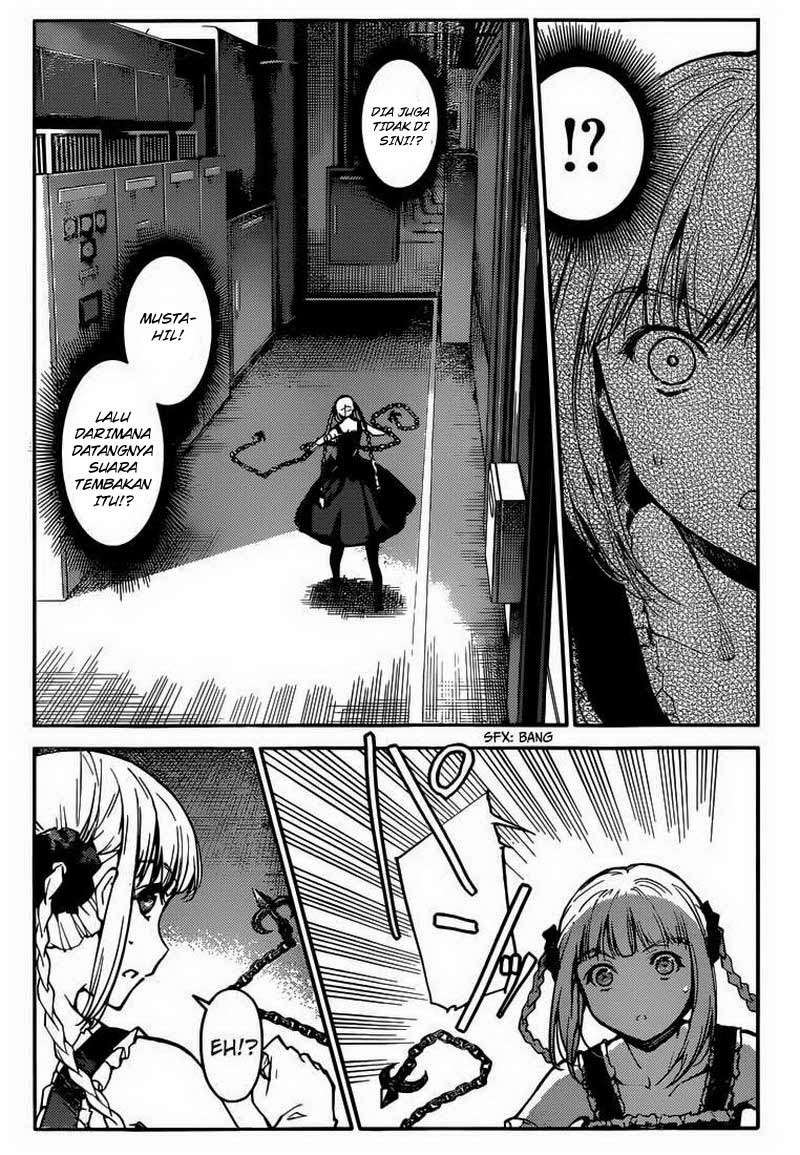 Darwins Game Chapter 06 Gambar 25