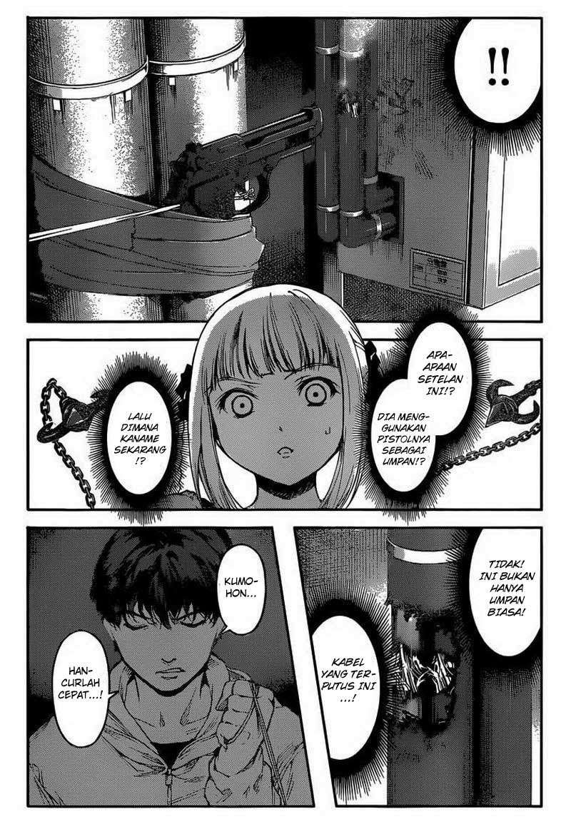 Darwins Game Chapter 06 Gambar 26