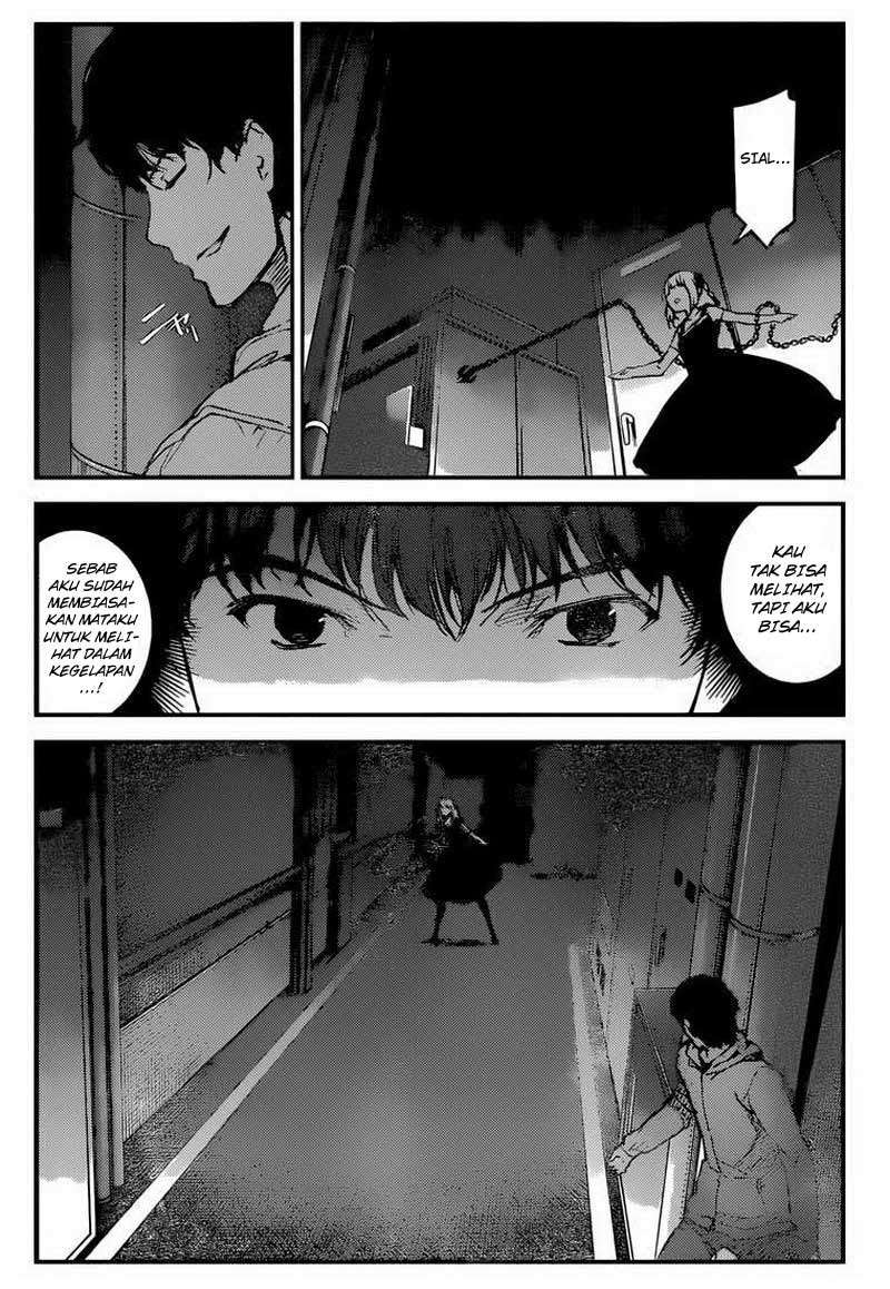 Darwins Game Chapter 06 Gambar 28