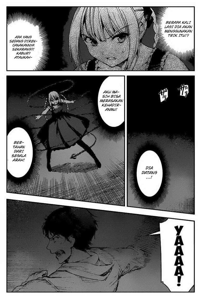 Darwins Game Chapter 06 Gambar 29