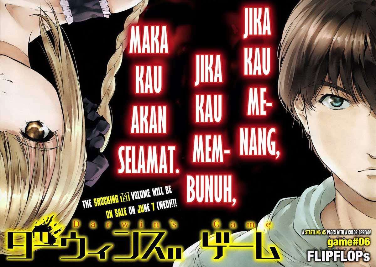 Darwins Game Chapter 06 Gambar 3