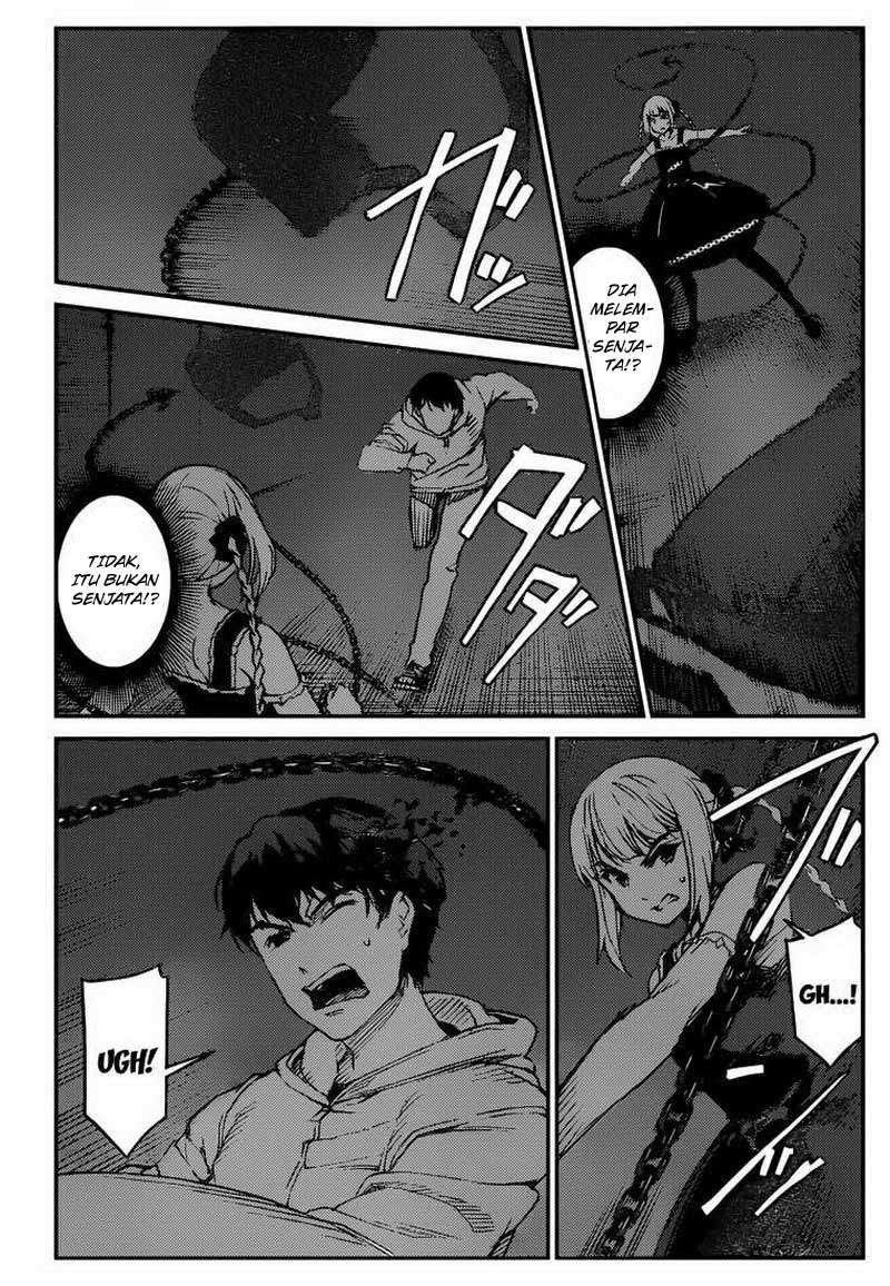 Darwins Game Chapter 06 Gambar 30