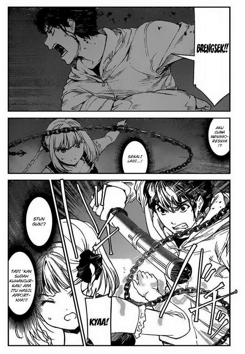 Darwins Game Chapter 06 Gambar 31