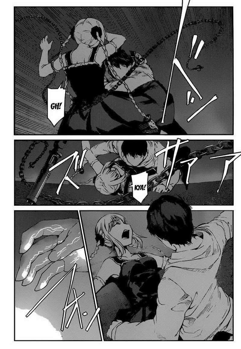 Darwins Game Chapter 06 Gambar 32