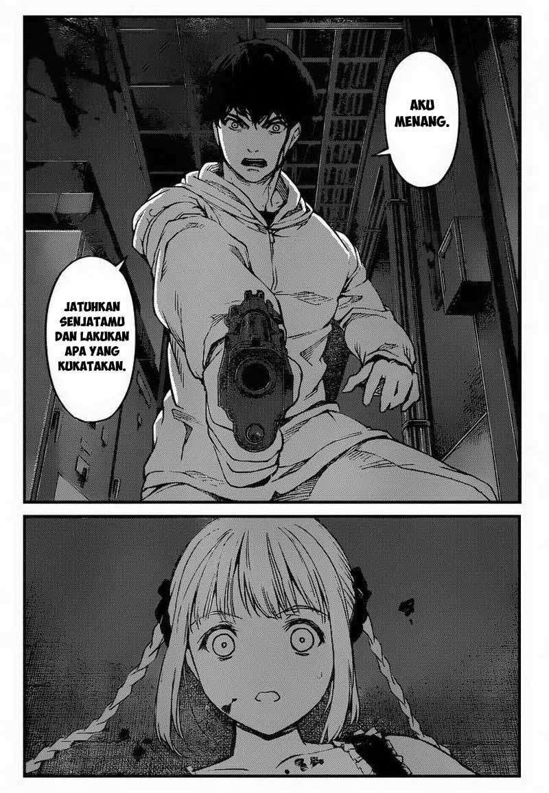 Darwins Game Chapter 06 Gambar 33