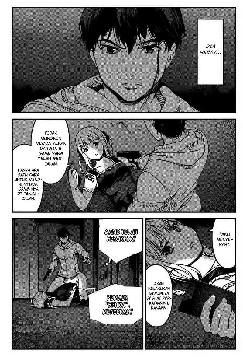 Darwins Game Chapter 06 Gambar 35