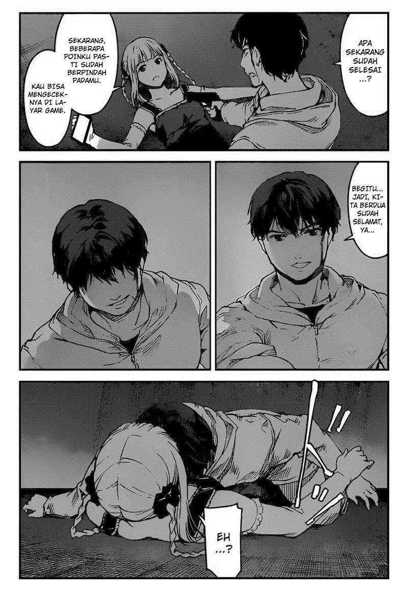Darwins Game Chapter 06 Gambar 36