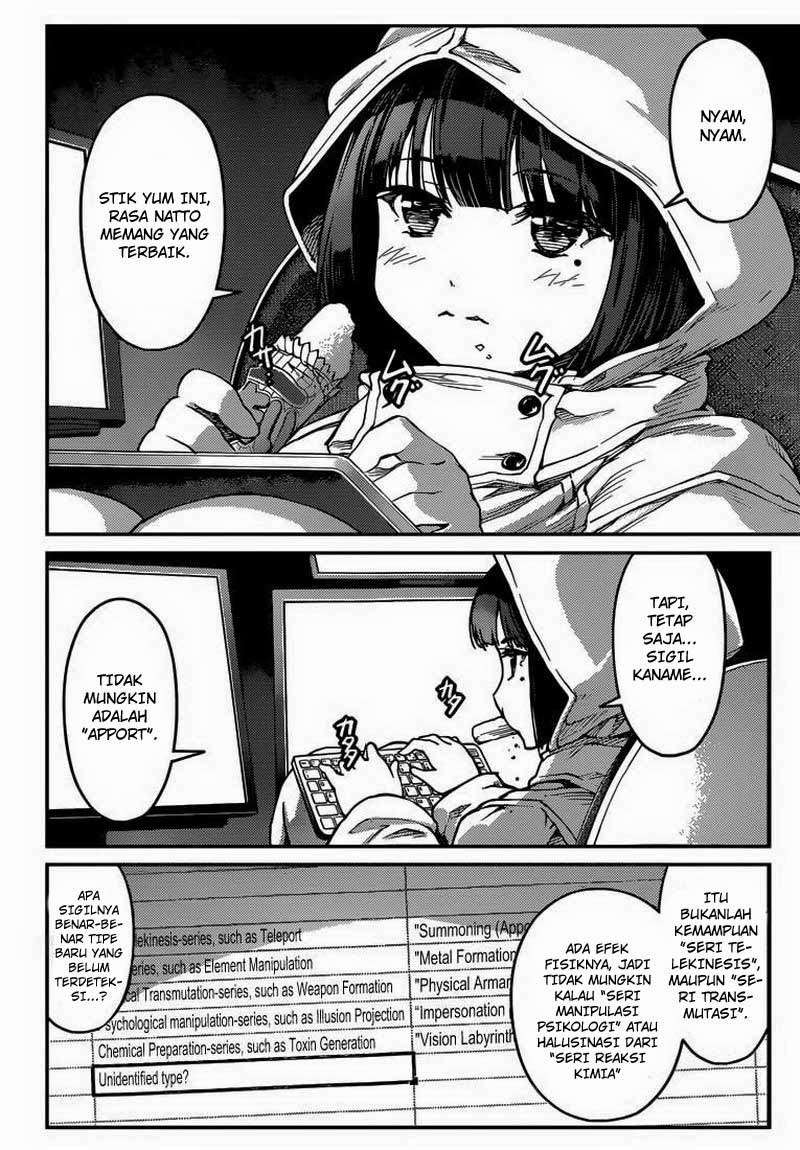 Darwins Game Chapter 06 Gambar 38