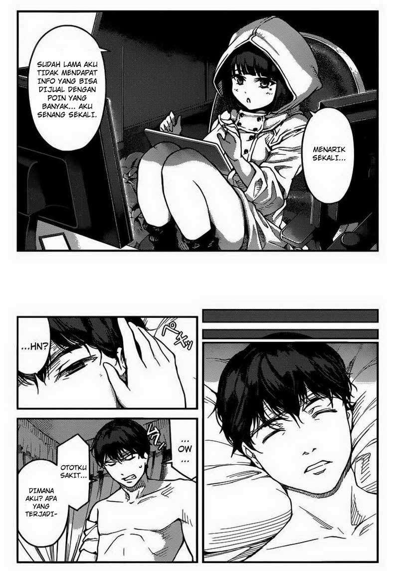 Darwins Game Chapter 06 Gambar 39