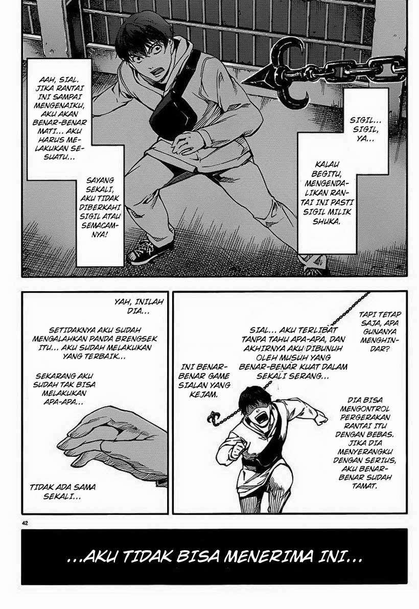 Darwins Game Chapter 05 Gambar 43