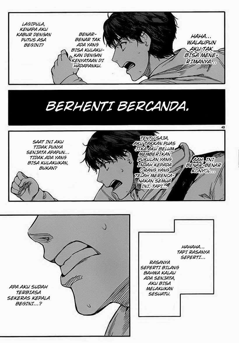 Darwins Game Chapter 05 Gambar 44