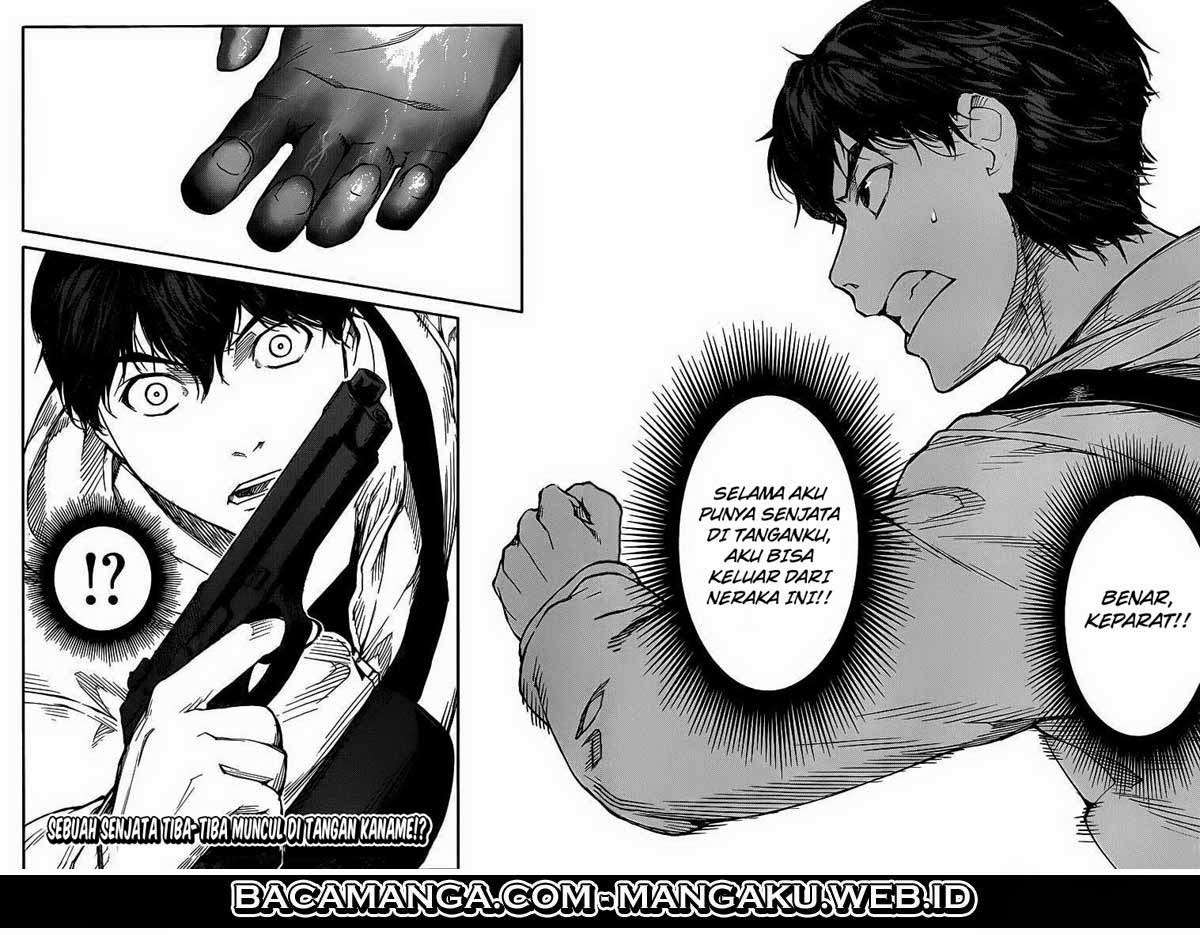 Darwins Game Chapter 05 Gambar 45