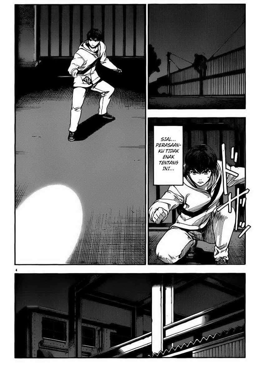 Darwins Game Chapter 05 Gambar 5