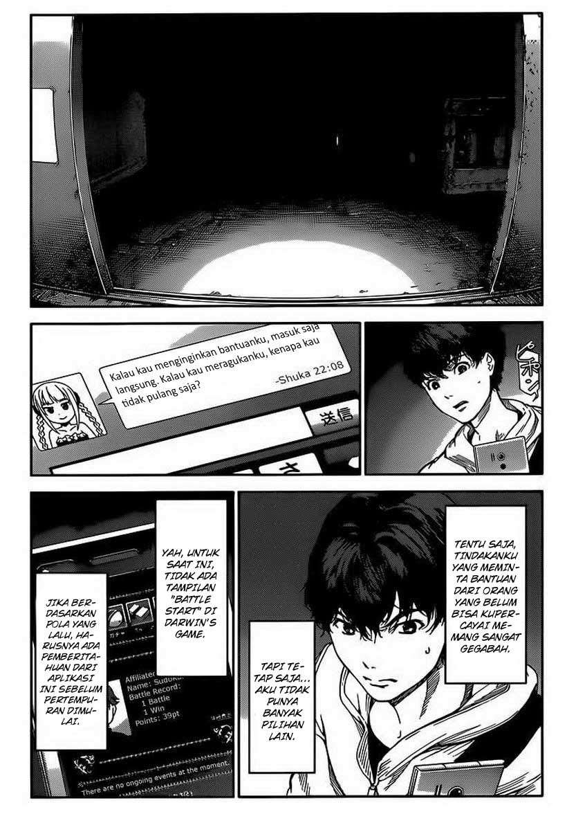 Darwins Game Chapter 05 Gambar 7