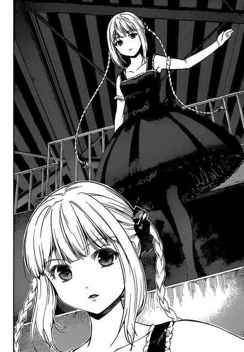 Darwins Game Chapter 05 Gambar 11