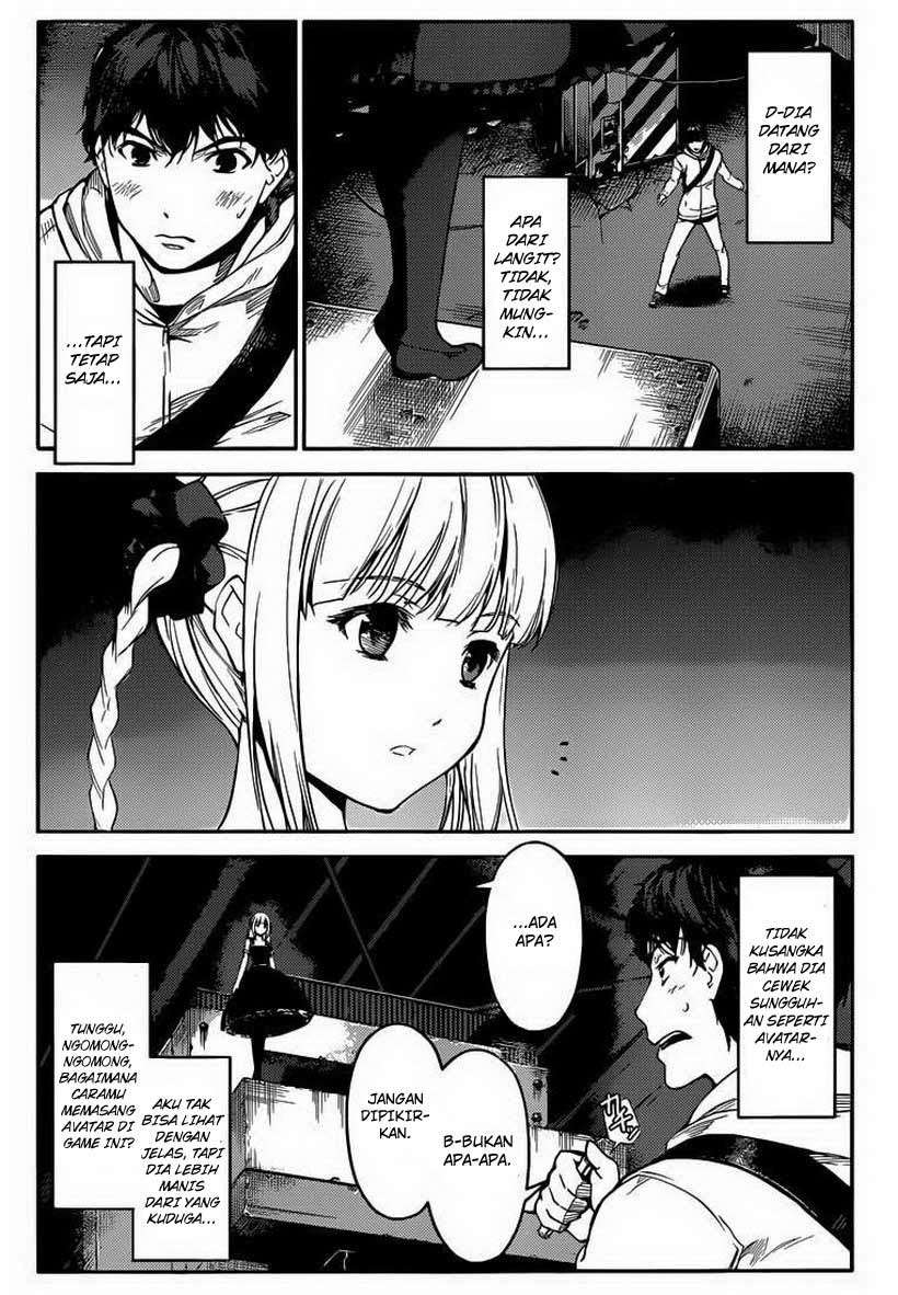 Darwins Game Chapter 05 Gambar 12