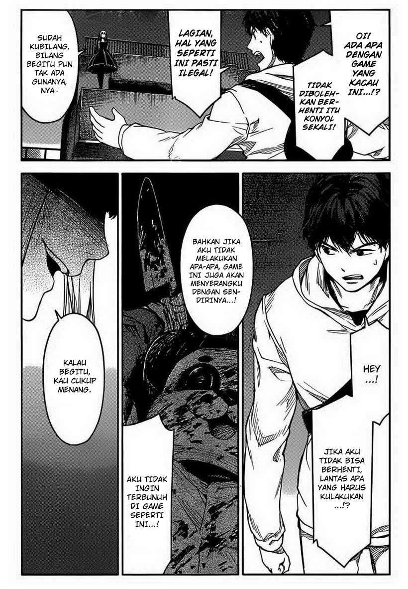 Darwins Game Chapter 05 Gambar 15