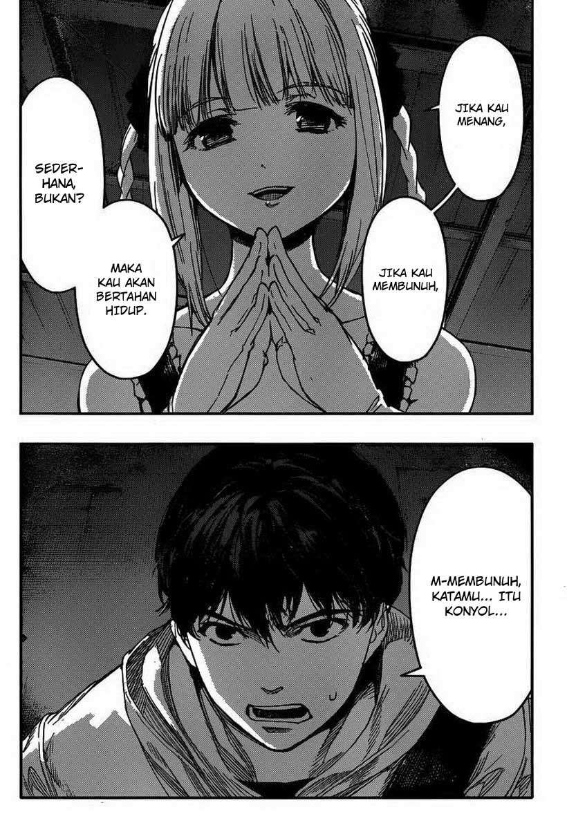 Darwins Game Chapter 05 Gambar 16