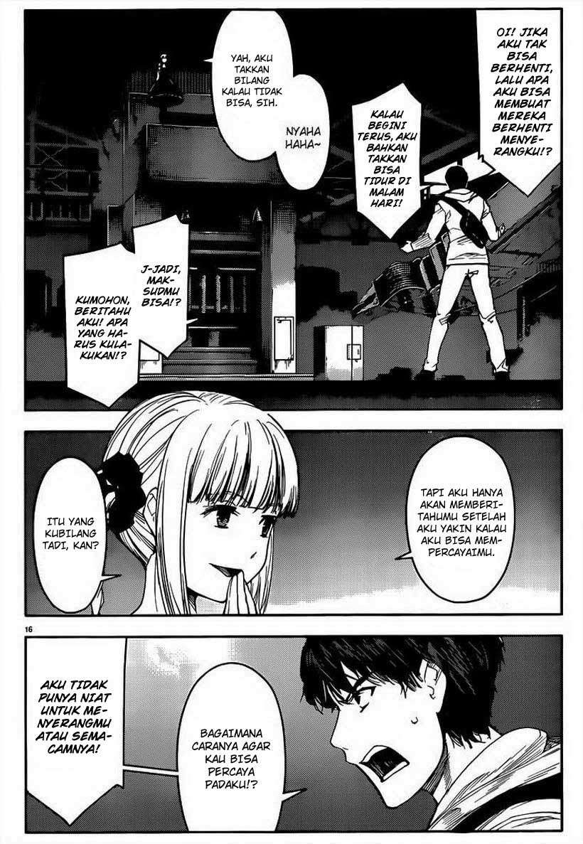 Darwins Game Chapter 05 Gambar 17