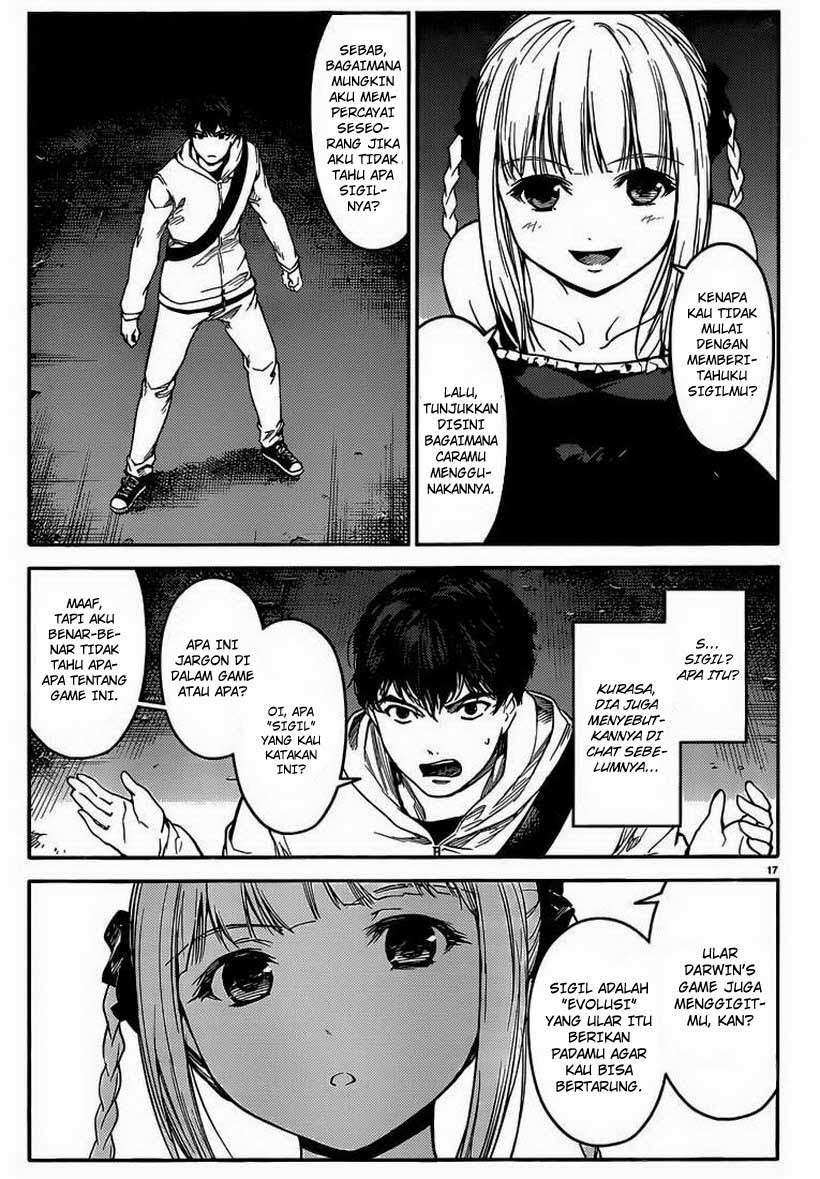 Darwins Game Chapter 05 Gambar 18