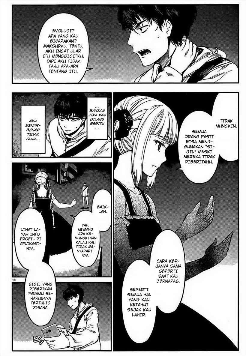 Darwins Game Chapter 05 Gambar 19