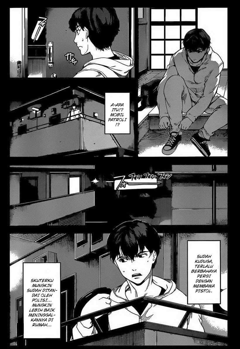 Darwins Game Chapter 05 Gambar 23