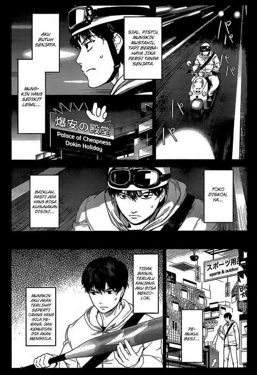 Darwins Game Chapter 05 Gambar 24