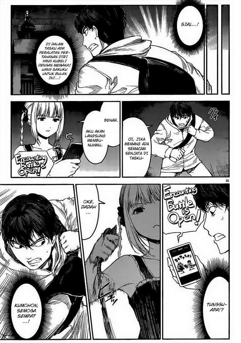 Darwins Game Chapter 05 Gambar 26