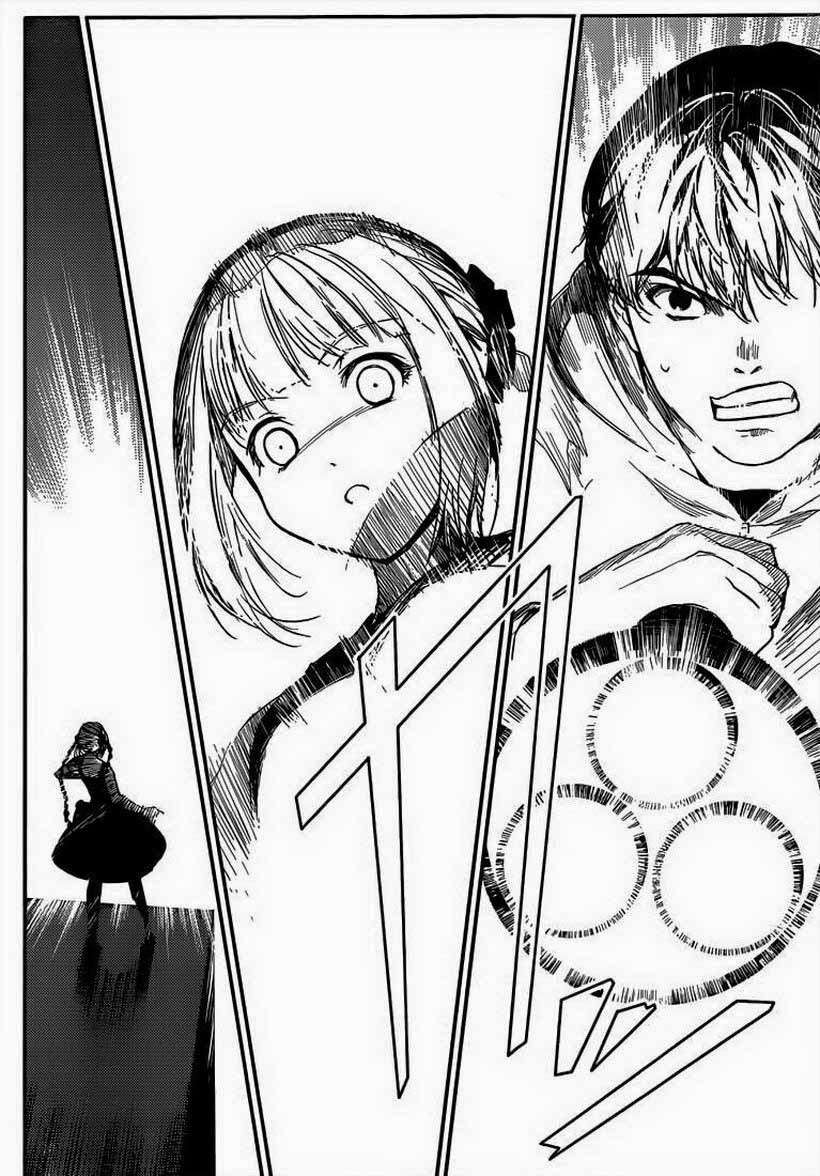 Darwins Game Chapter 05 Gambar 27