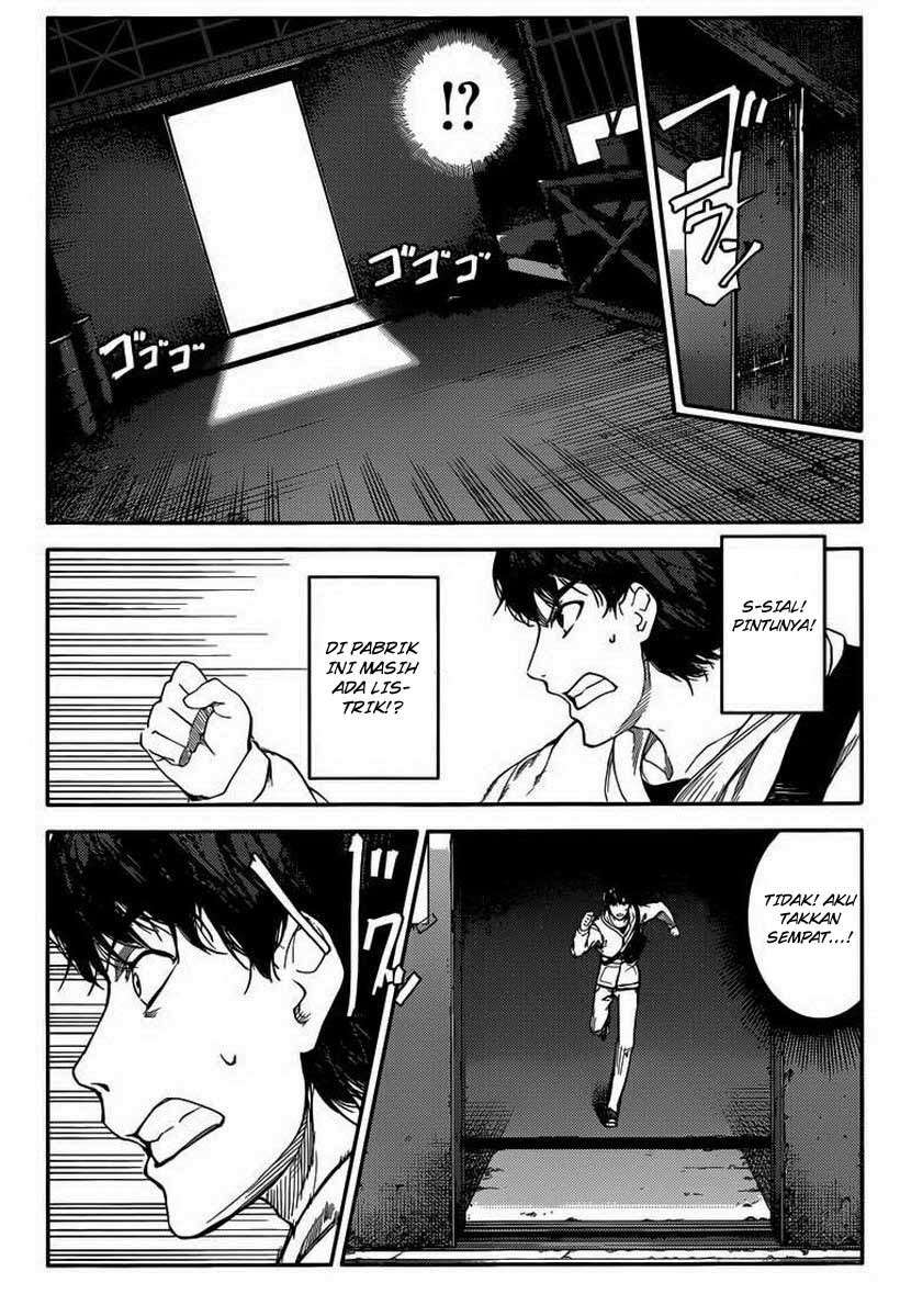 Darwins Game Chapter 05 Gambar 31