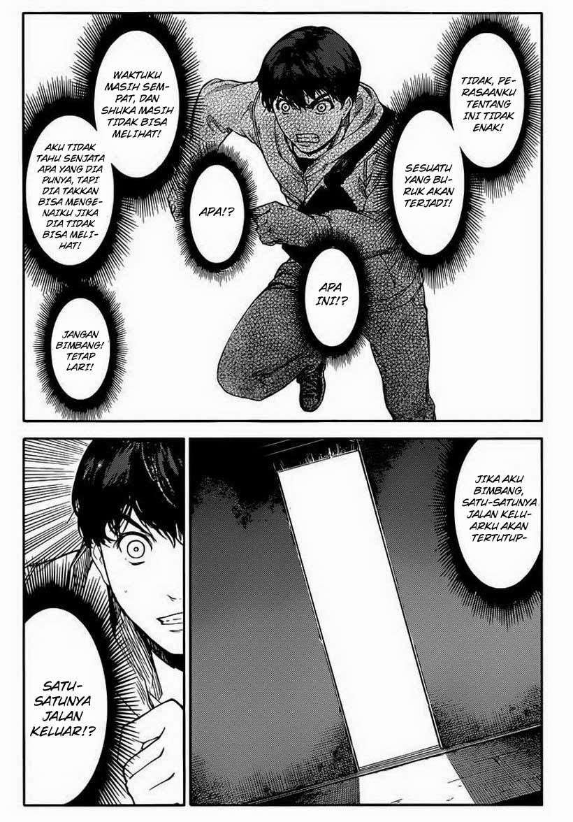 Darwins Game Chapter 05 Gambar 32