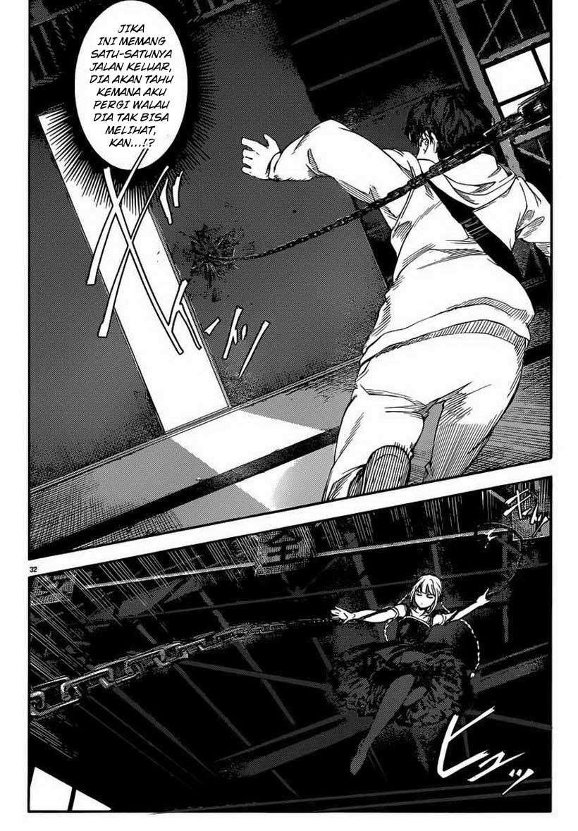 Darwins Game Chapter 05 Gambar 33