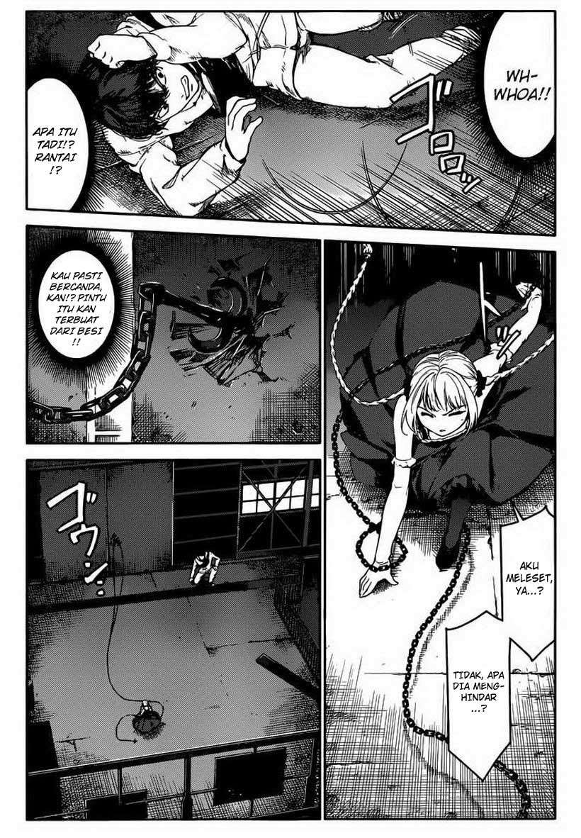 Darwins Game Chapter 05 Gambar 34