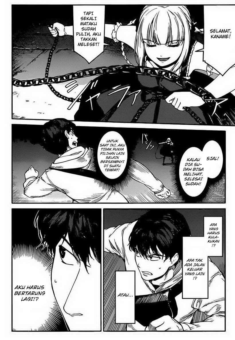 Darwins Game Chapter 05 Gambar 35