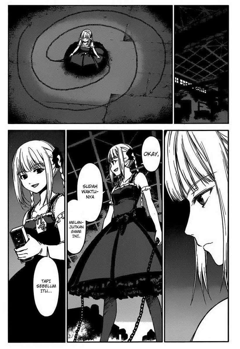 Darwins Game Chapter 05 Gambar 36