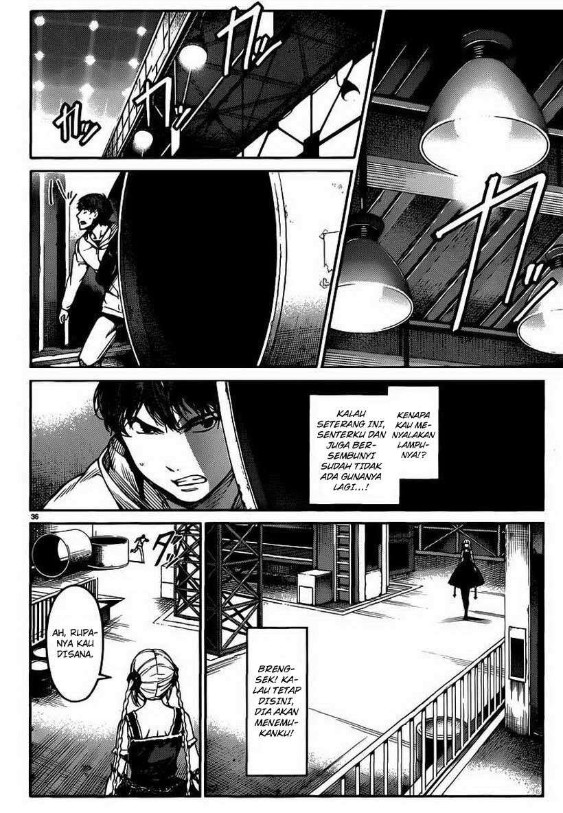 Darwins Game Chapter 05 Gambar 37