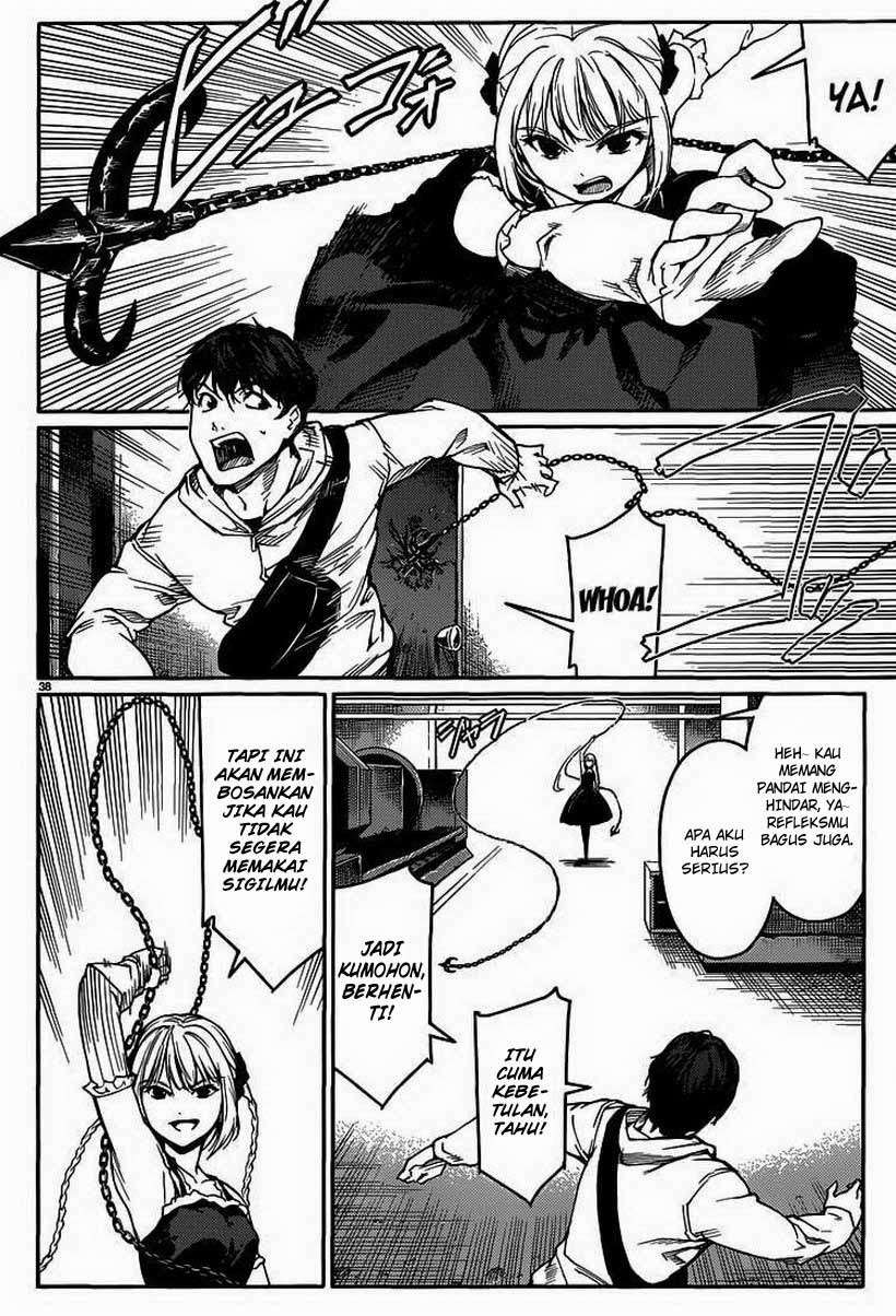 Darwins Game Chapter 05 Gambar 39