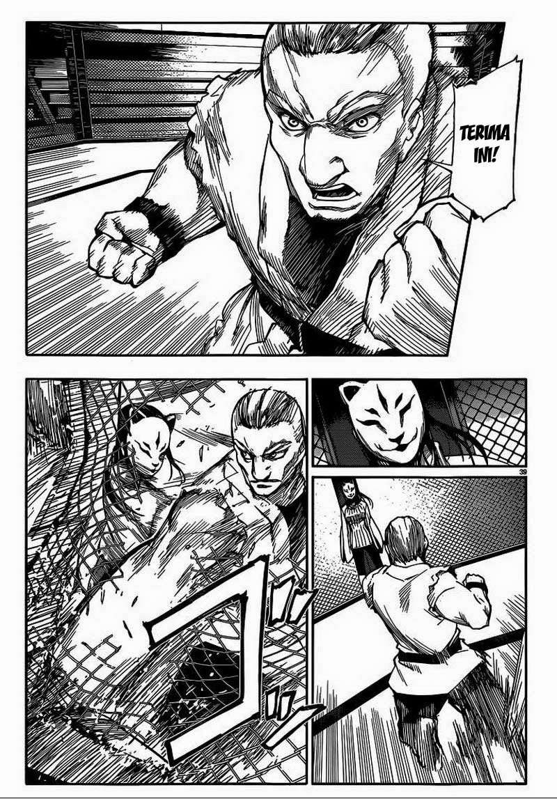 Darwins Game Chapter 04 Gambar 40