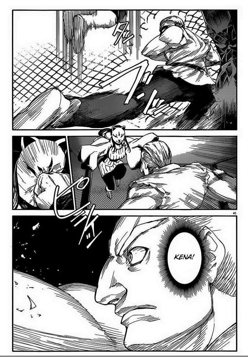 Darwins Game Chapter 04 Gambar 42