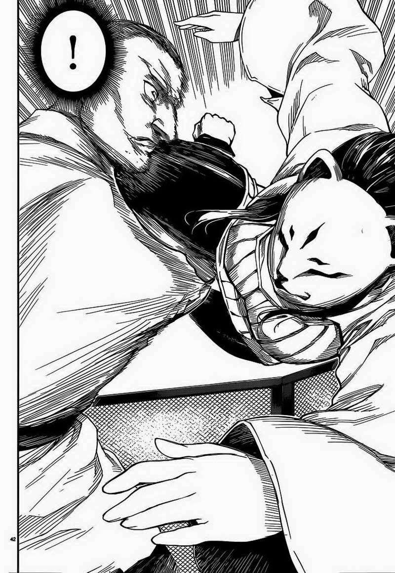 Darwins Game Chapter 04 Gambar 43