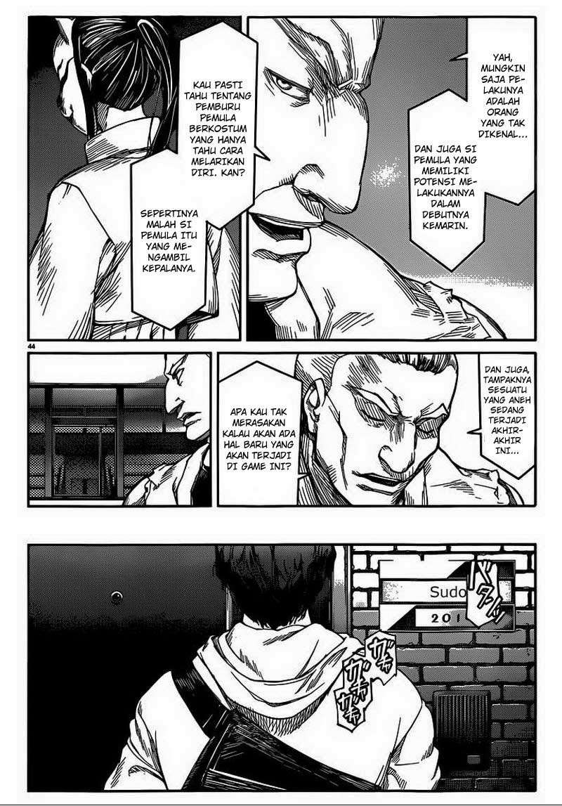 Darwins Game Chapter 04 Gambar 45