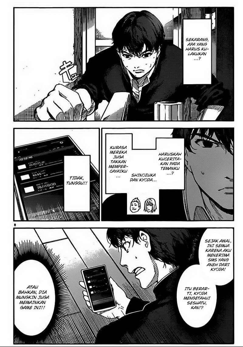 Darwins Game Chapter 04 Gambar 9