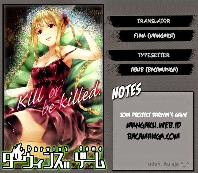 Komik Darwins Game Chapter 04 gambar nomor 1