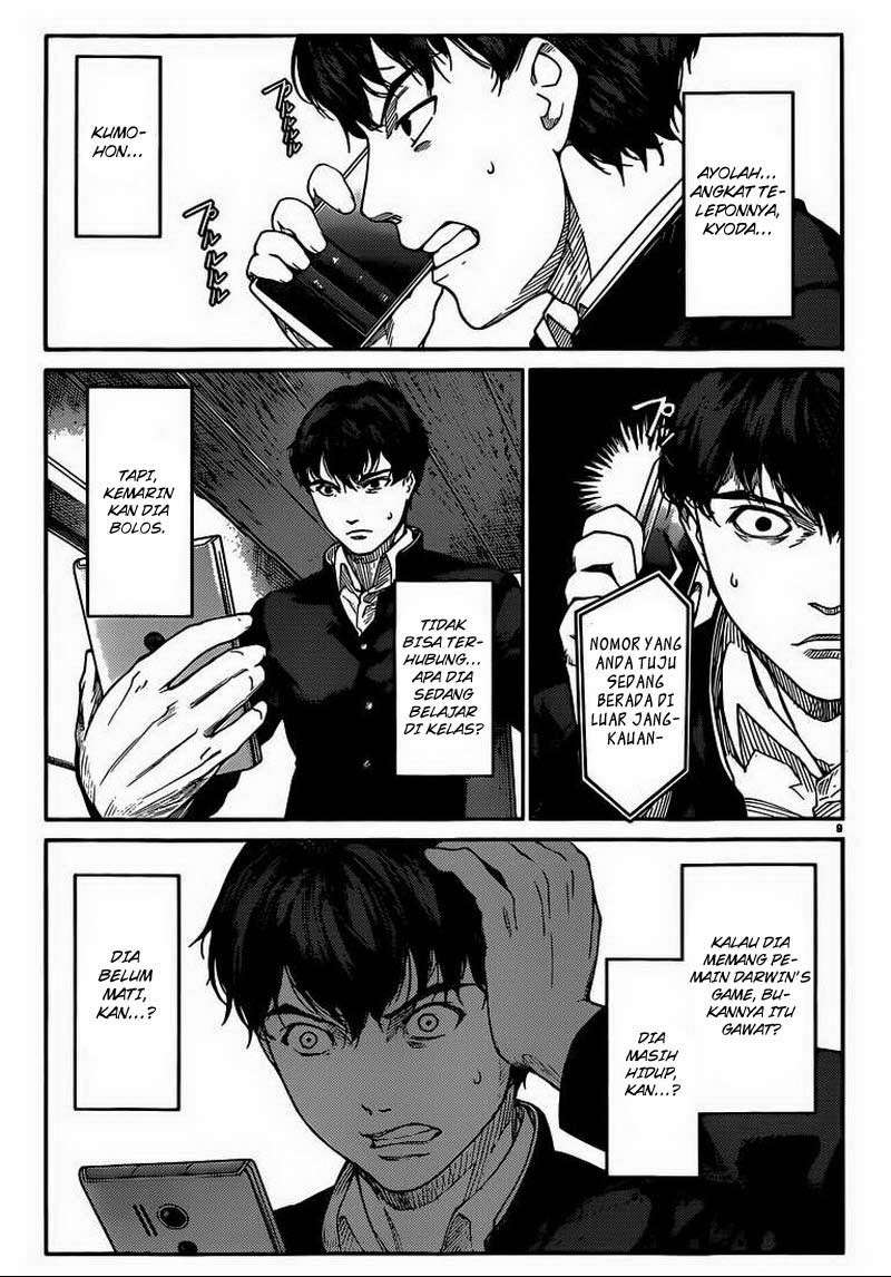 Darwins Game Chapter 04 Gambar 10